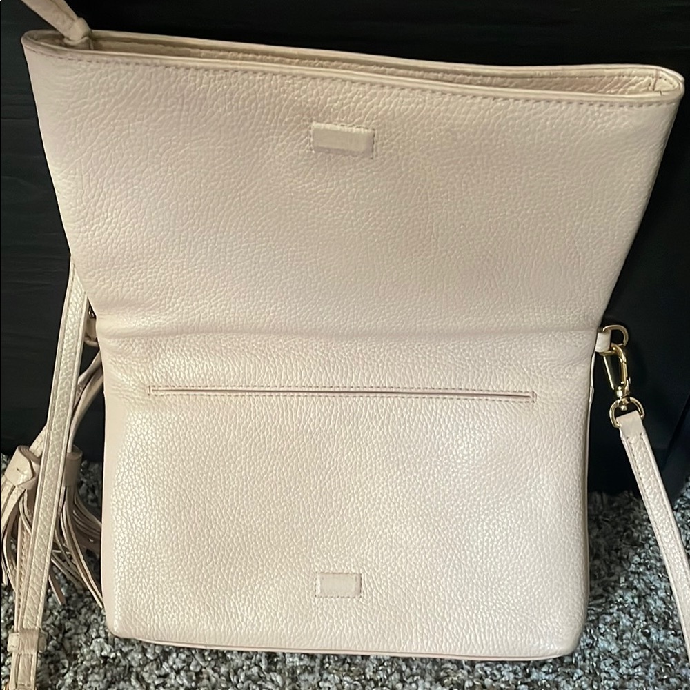 Tory Burch Pink Crossbody Bag - Picture 2 of 6